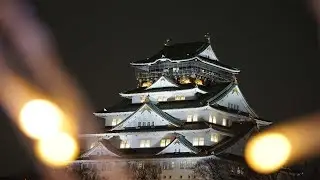 大阪Osaka［ 大阪城 & 大阪城Illuminage ］｜ Vlog Ep.7
