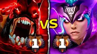 ТОП 1 РАНГ vs ТОП 1 РАНГ! 🔥 БИТВА ВЕКА!