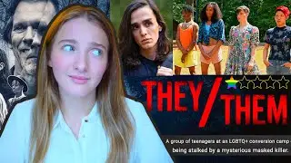Non-Binary Horror?! 