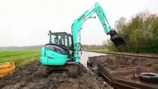 Kobelco SK55SRX