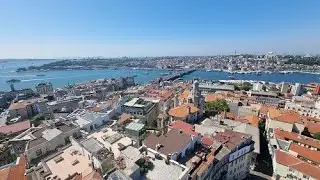 Türkiye 2023: Beşiktaş, Galatasaray, and Fenerbahçe Stadiums + Istanbul City photos