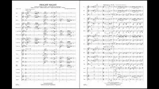 Fright Night arranged by James Kazik