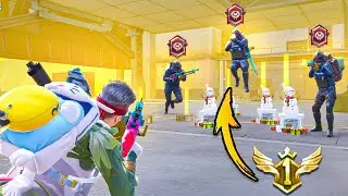 НОВЫЙ ПОТНЕЙШИЙ РЕЖИМ КОТОРЫЙ СКРЫВАЛИ☠️ ПОПАЛ В СКРЫТЫЙ РЕЖИМ METRO ROYALE😱