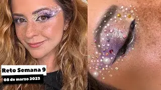 El reto de la semana: Probando LYLAK BEAUTY de @MyCrazyMakeup