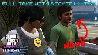 The Diamond Casino Heist: Full Take With The Cheapest Hacker (Stealth, Elite Challenge)