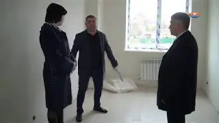 Квартиры для сирот