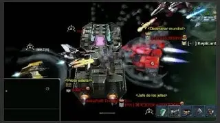 Darkorbit Force Awakens in Demaner