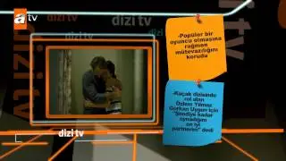 Kara Ekmek'in Asiye'si Özlem Yılmaz'ın Bilinmeyenleri Dizi Tv'de! - Dizi TV atv