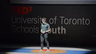 Beyond the Track: How to Build a Racecar | Ayrton Antenucci | TEDxUTS Youth