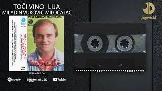 Miladin Vukovic Milocajac - Ti si ljubav najdraza - (Audio 1992) - CEO ALBUM