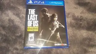 The Last Of Us Unboxing