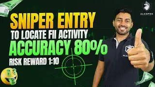 PROFITABLE STRATEGY TO TAKE TRADES AS PER INSTITUTIONAL ENTRIES AND EXIT