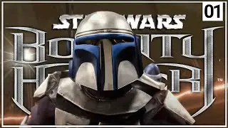 Star Wars Bounty Hunter - The BEGINNING