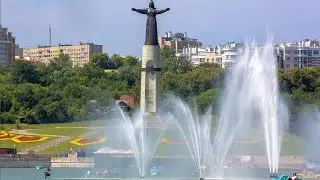 Чебоксары на заливе.