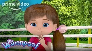 Wishenpoof Season 2, Part 3 - Clip: Soccer | Prime Video Kids