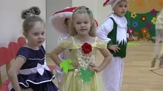 Відеозйомка дітей, дитячих ранків та свят в Києві