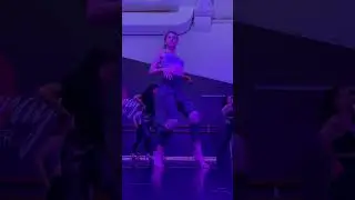 Dance @ChrisBrownTV by Kristinita Zabrosa