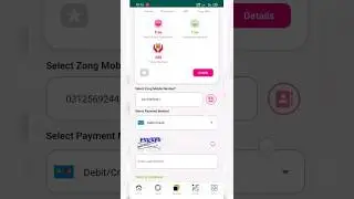 how activate my3 zong package