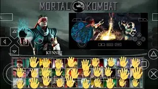 MORTAL Kombat DECEPTION башня за кенши финал игры