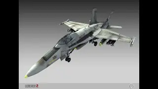 McDonnell Douglas F/A-18 Hornet