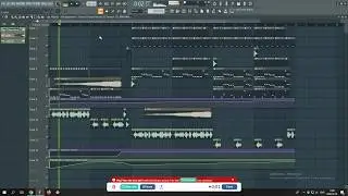 FL Studio Template G-House Bassline/Beat by KEAN DYSSO [FLP]
