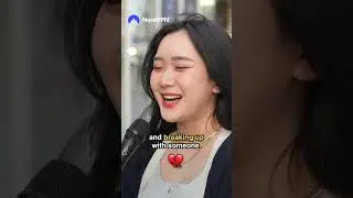 How Often Should You Text Your Korean GF? 
