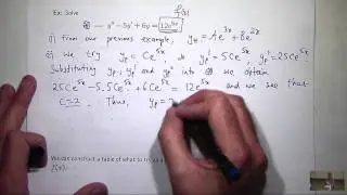 How to solve second order differential equations