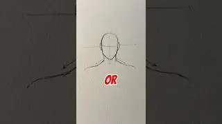 Draw shoulder like this 😉✍️ || Jmarron 