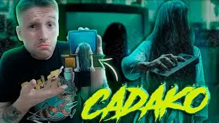 ОБЗОР 3D МОДЕЛИ САДАКО (САМАРА МОРГАН) ИЗ ФИЛЬМА 
