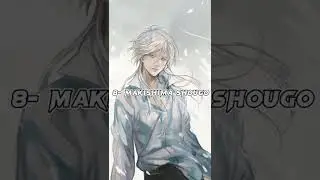 Top 15 Best Manipulators in Anime/Manga