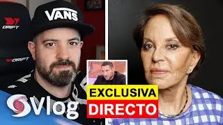 Directo con María Eugenia Yagüe y EXCLUSIVA sobre Antonio David Flores y la querella Rocío Carrasco