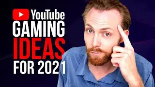 21 YouTube Gaming Channel Ideas for 2021