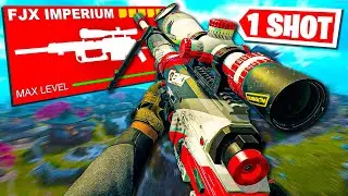 *NEW* ONE SHOT Sniper Meta after Season 3 Update (Warzone 2)