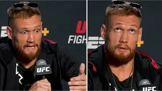 🍄 “THE GODS WERE TALKING TO ME" UFC FIGHTER TELLS INSANE STORY OF TAKING MUSHROOMS IN THE FORREST