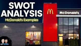 SWOT Analysis | McDonald's Examples