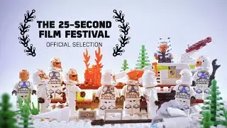 Back-Seat Cloning | #LEGOStarWars25 Official Selection. The 25-Second Film Festival. 2024