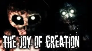 The Joy Of Creation (Story Mode Demo) | LIVING ROOM RAGE!!