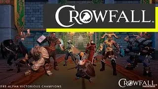 Crowfall: купить, купить аккаунт, купить ключи, купить акк, ключ, набор, купить ресурсы