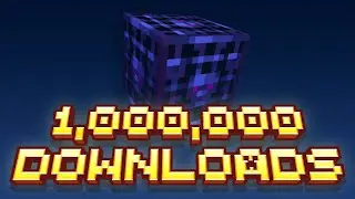 How my Minecraft mod got 1,000,000 Downloads