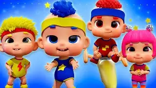 Daddy Dream with Baby DB | D Billions Kids Songs