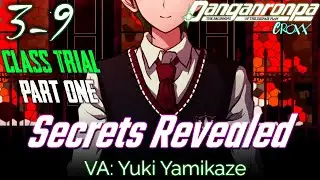 Danganronpa Croxx: Chapter 3 - Class Trial Part 1 (Eng Sub)