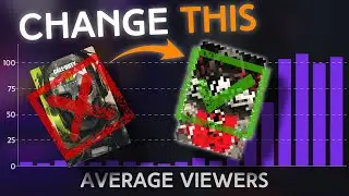 BEST Games to GROW your STREAM on Twitch in 2023!
