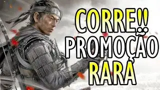 CORRE!! Jogos BARATOS para PC a partir de R$ 3,49 em PROMOÇÃO na STEAM e NUUVEM