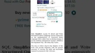 SQL Books for Beginners | Learn SQL Fast