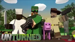 чит коды в unturned ➠ Unturned