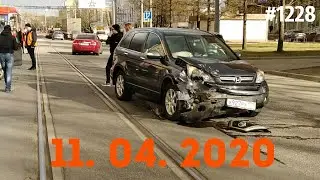☭★Подборка Аварий и ДТП от 11.04.2020/
