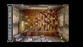 Abandoned 2017 Walkthrough