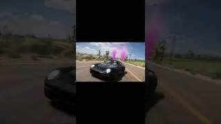 Scene II1987 Porsche 959 Cool 1980's Super Sports Cars #forzahorizon5gameplay