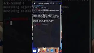 Install Freq Tool on Kali Linux 