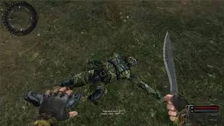 S.T.A.L.K.E.R. - Новый Арсенал 7-Затон